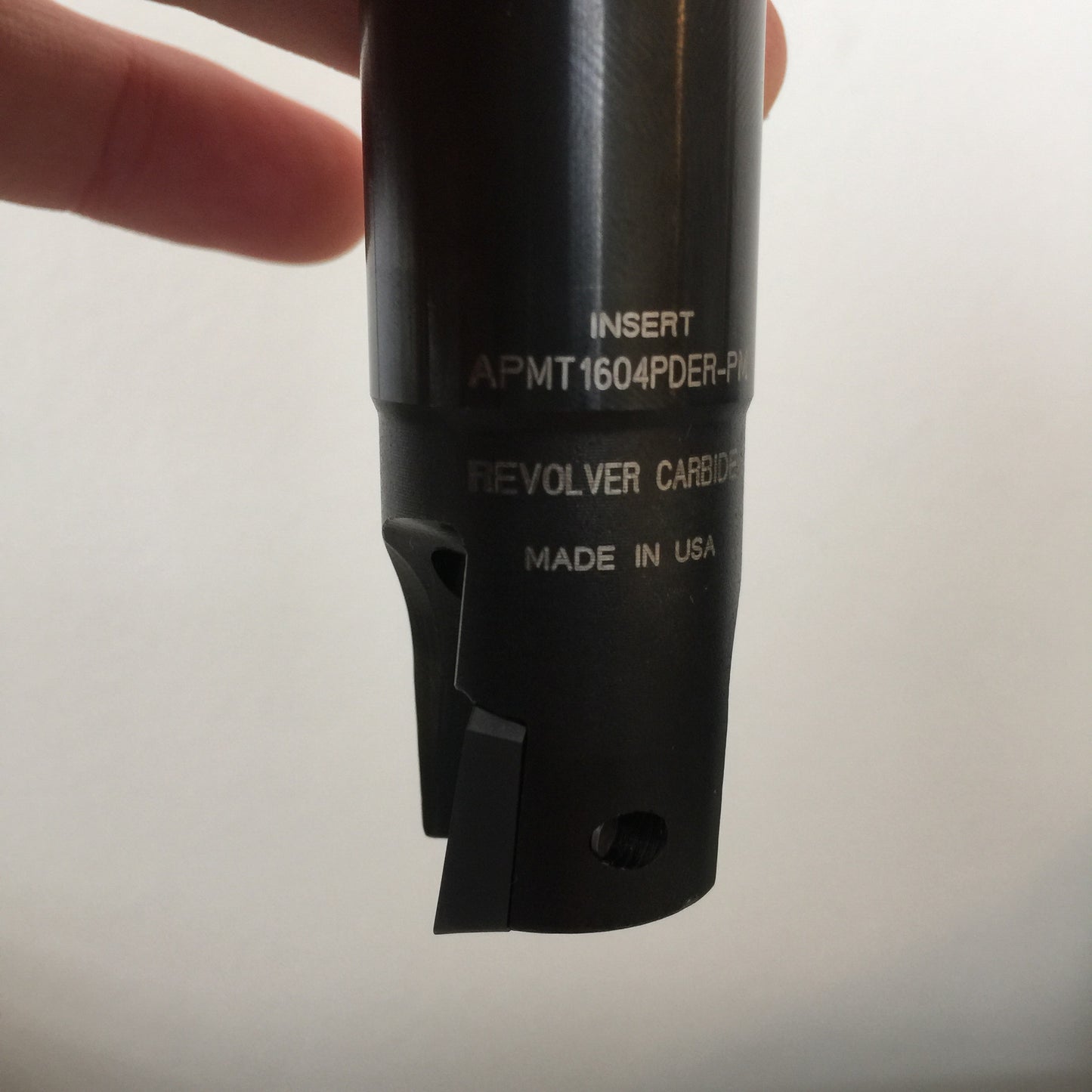 APMT 1" Milling Cutter